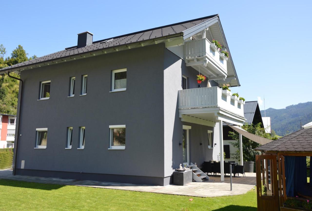 Ferienwohnung Nico Mühlbach am Hochkönig Exteriér fotografie
