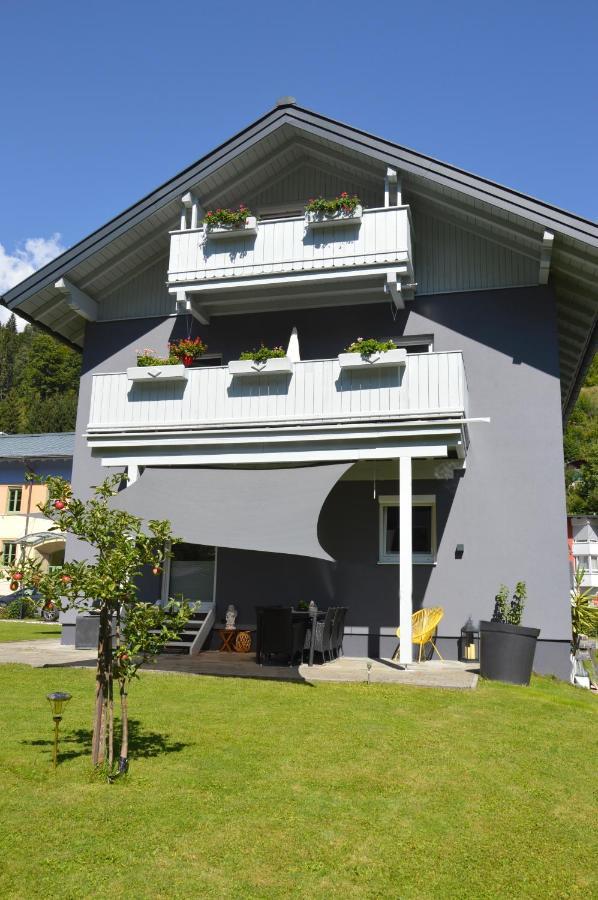 Ferienwohnung Nico Mühlbach am Hochkönig Exteriér fotografie